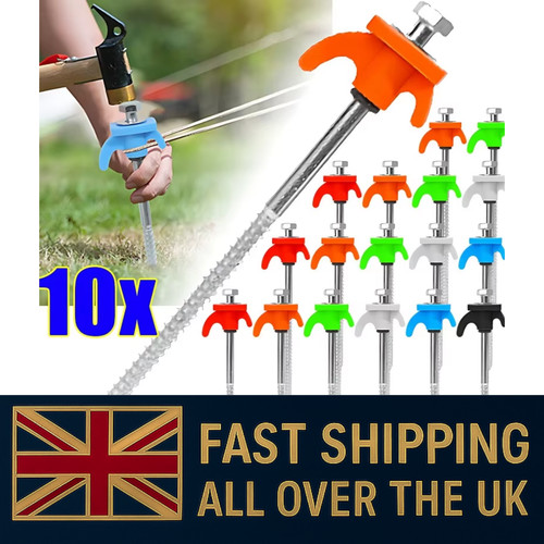 Tent pegs heavy duty - tent,
