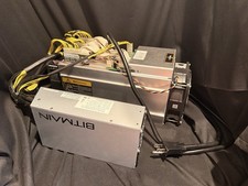 Bitmain Antminer S9 14TH BTC