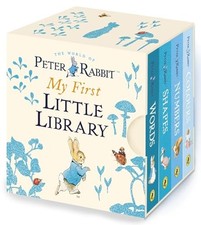 Peter Rabbit My First Little