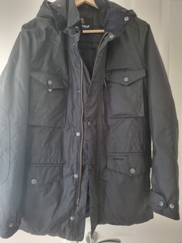 Barbour men winter sapper - winter,