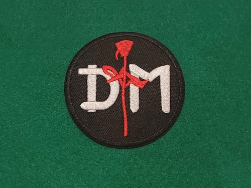 Depeche mode sew iron - depeche,