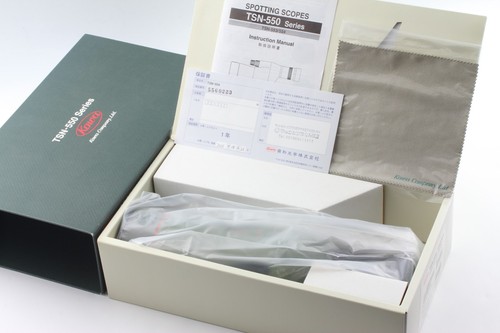 Unused box kowa - [,