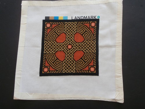 Finished cross stitch - ,