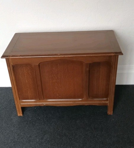 Vintage mid century - mid, wooden