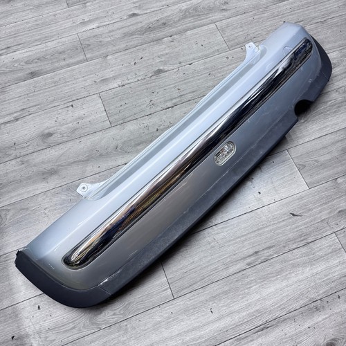 Mini one r50 bumper - mini, rear