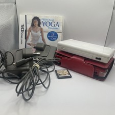 DS Lite Bundle Nintendo Red