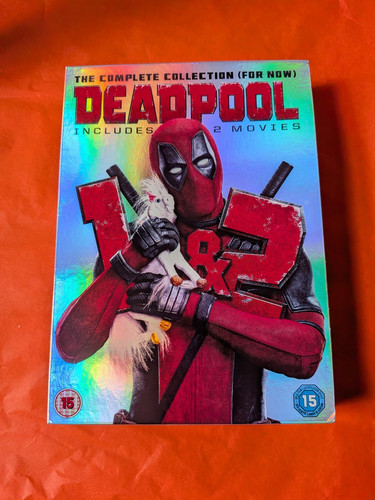 Deadpool the complete - deadpool,