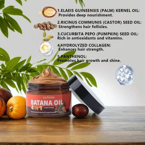 Batana oil 1 herbal - oil,