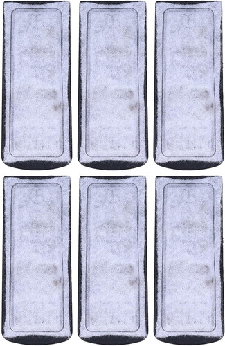 6pcs aquarium filter - 6pcs,