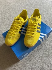 Adidas Gazelle Trainers Size