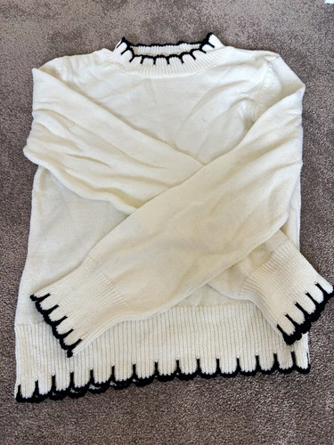 Miss selfridge ivory acrylic - miss,