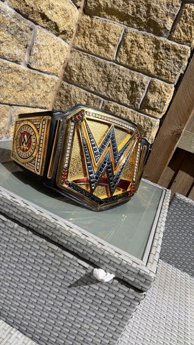 Wwe undisputed championship - wwe,