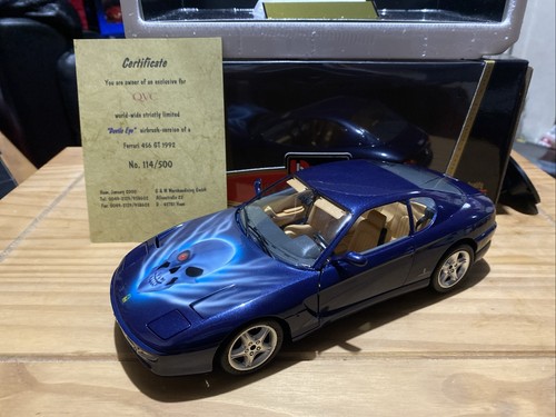 Bburago ferrari 456 - bburago, gt