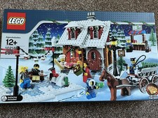 LEGO (10216) - Winter Village