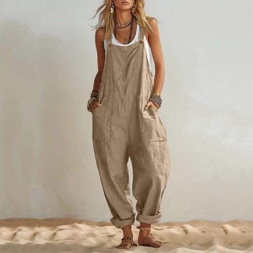 Womens overalls dungarees - womens,