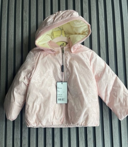 Gucci girls puffer jacket age - ,