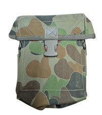 Genuine Australian Army Issue Auscam DCPU Camo Folding Shovel Cover