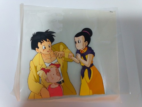 Dragon ball animation anime - z,