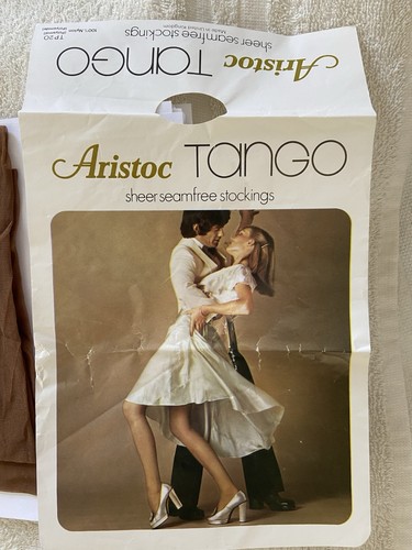 Aristoc tango sheer seamless - tango,