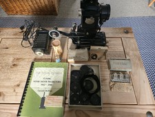 Pathescope Baby 1920's Hand