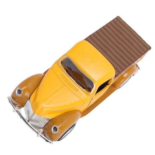 Scale alloy pickup - 1:28, truck