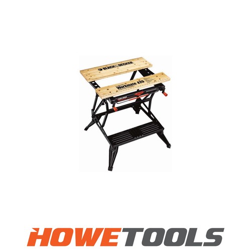 Black decker wm825 workmate - &,