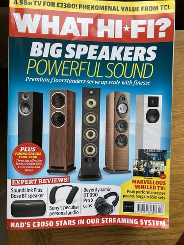 What 24 x magazine - ,
