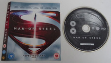 Man Of Steel (Blu-ray, 2013)