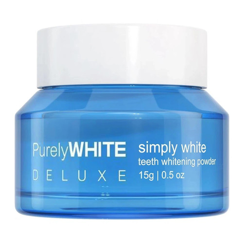 Purely white deluxe teeth - deluxe,
