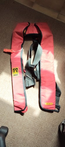 Crewsaver crewfit 150n auto - 150n,