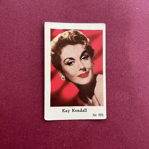 Kay kendall 1956 dutch - kay,