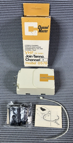 Channel master join - channel, mdl