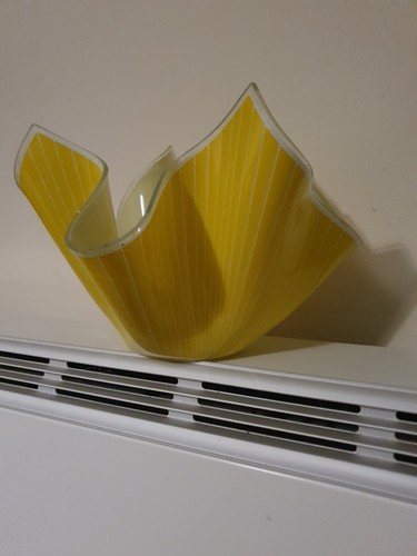 Large 5in vintage 60s chance - 6.5in,