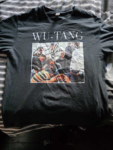 Tang clan shirt - wu, t