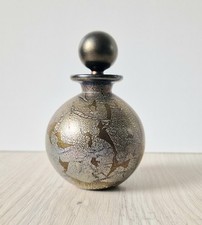 Isle Of Wight Art Glass Black