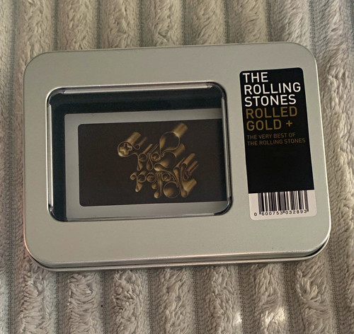 Rolling stones rolled gold - stones,