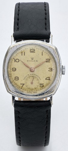 Rolex 1947 ww2 era - ww2,