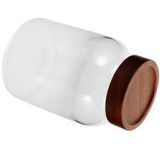  Large Glass Jar with Lid