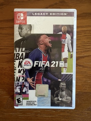 Fifa legacy edition - 21,