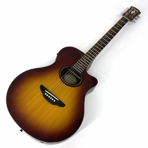 Yamaha apx sunburst mij - yamaha,
