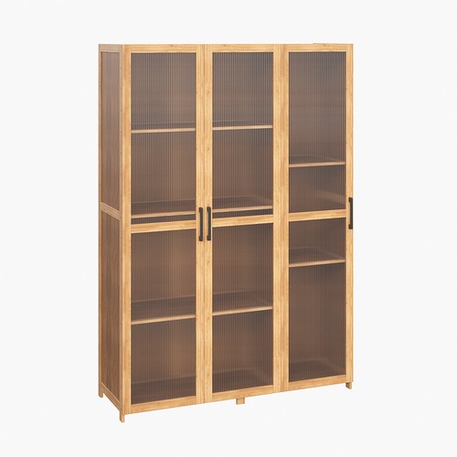 Tier dust proof - dust‑proof, bamboo