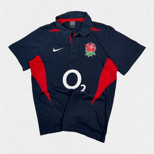 Vintage england 2003 nike - vintage,