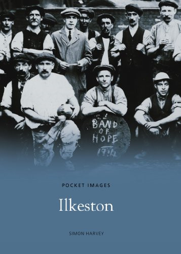 Ilkeston harvey simon - ilkeston, harvey,