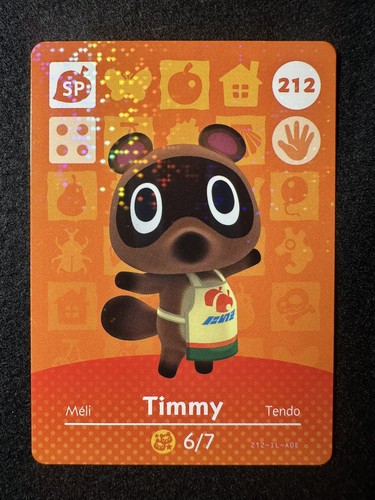 Timmy 212 animal crossing - #212,