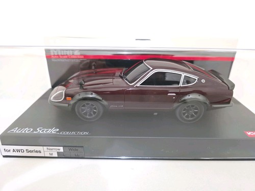 Kyosho mini nissan fairlady - kyosho, z