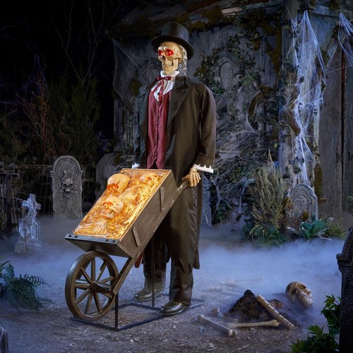 Grave robber - ft, and