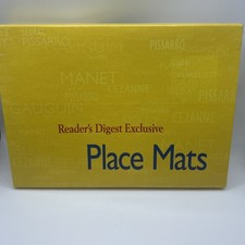 Readers Digest Set of 6