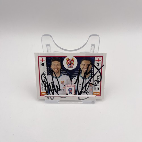 Hand signed smallwood c - /,