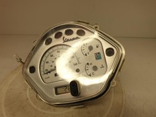 PIAGGIO VESPA GTS 125 SPEEDO