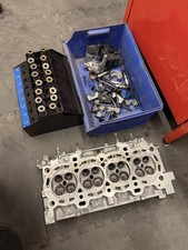 FORD FIESTA ENGINE CYLINDER